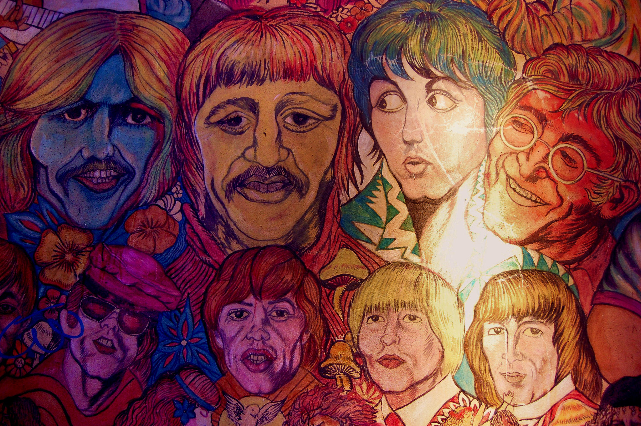 Which is the better path for the US to take, the Beatles or the Stones?