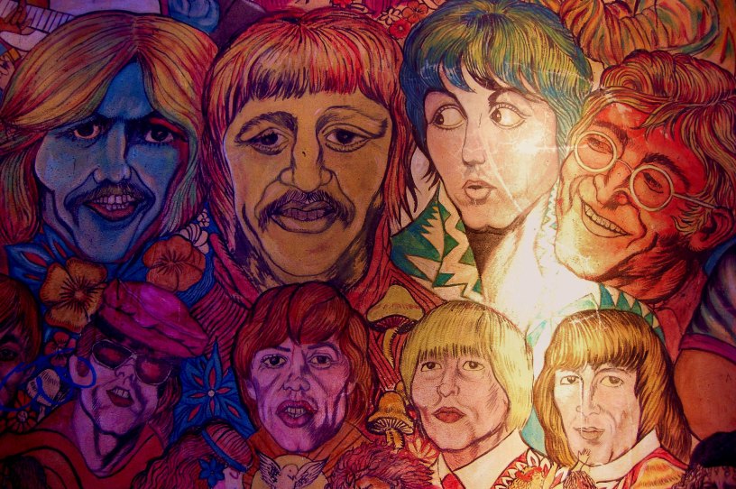 Which is the better path for the US to take, the Beatles or the Stones?