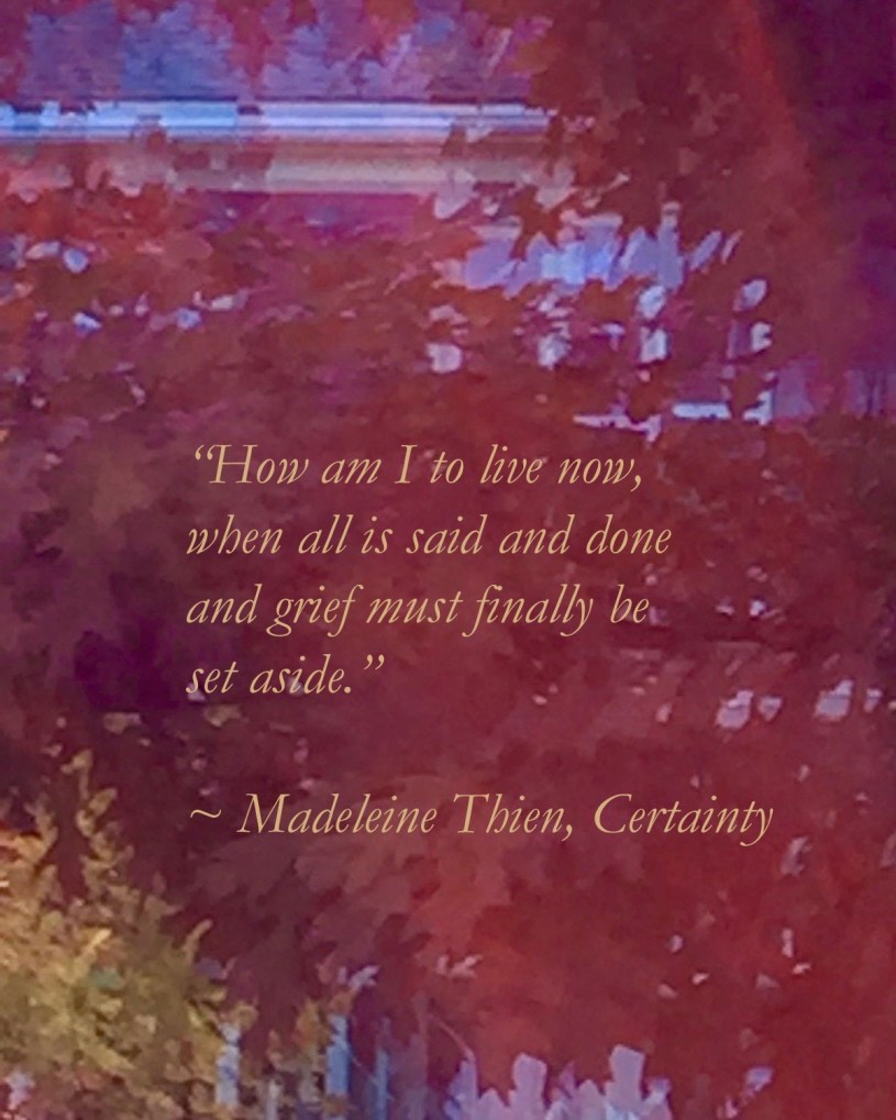 Is MAGA Nation suffering from prolonged grief disorder?