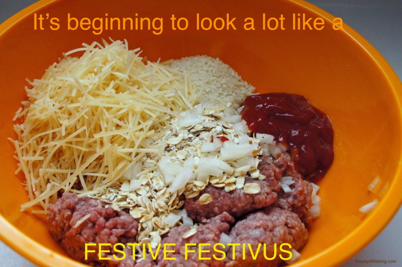 How is Ye Olde Blogge celebrating Festivus in 2021?