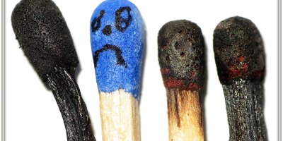 How can we cope with our national burnout so we can #SaveOurDemocracy?