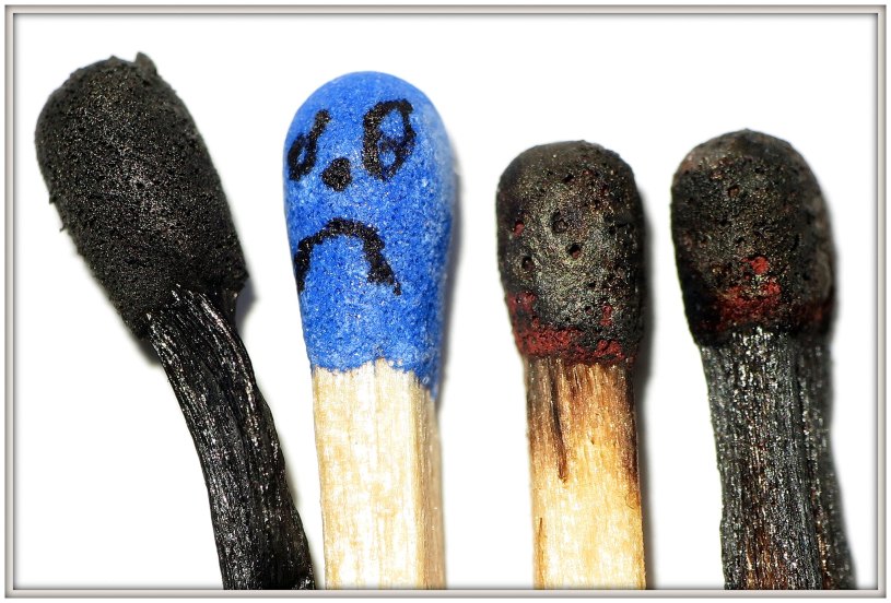 How can we cope with our national burnout so we can #SaveOurDemocracy?