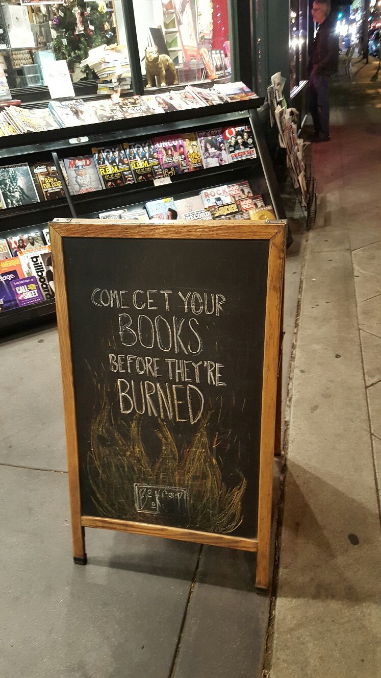 What will living in the #GOPDystopia be like?