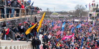 How likely is it that there will be political violence during the 2022 elections?