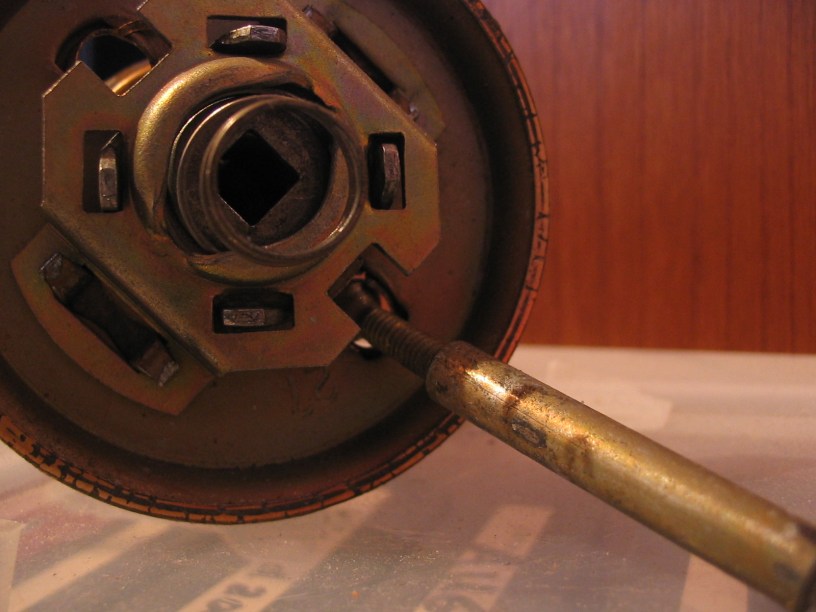 Is Ye Olde Blogge's doorknob fixed? Passport replaced? Fully vaccinated?