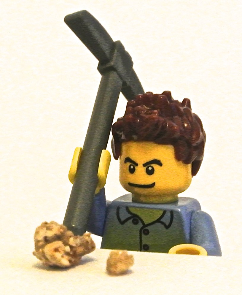 How did Ye Olde Blogge's kidney stone story end and other news from the week?