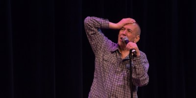 Why was the death of Gilbert Gottfried good for us?