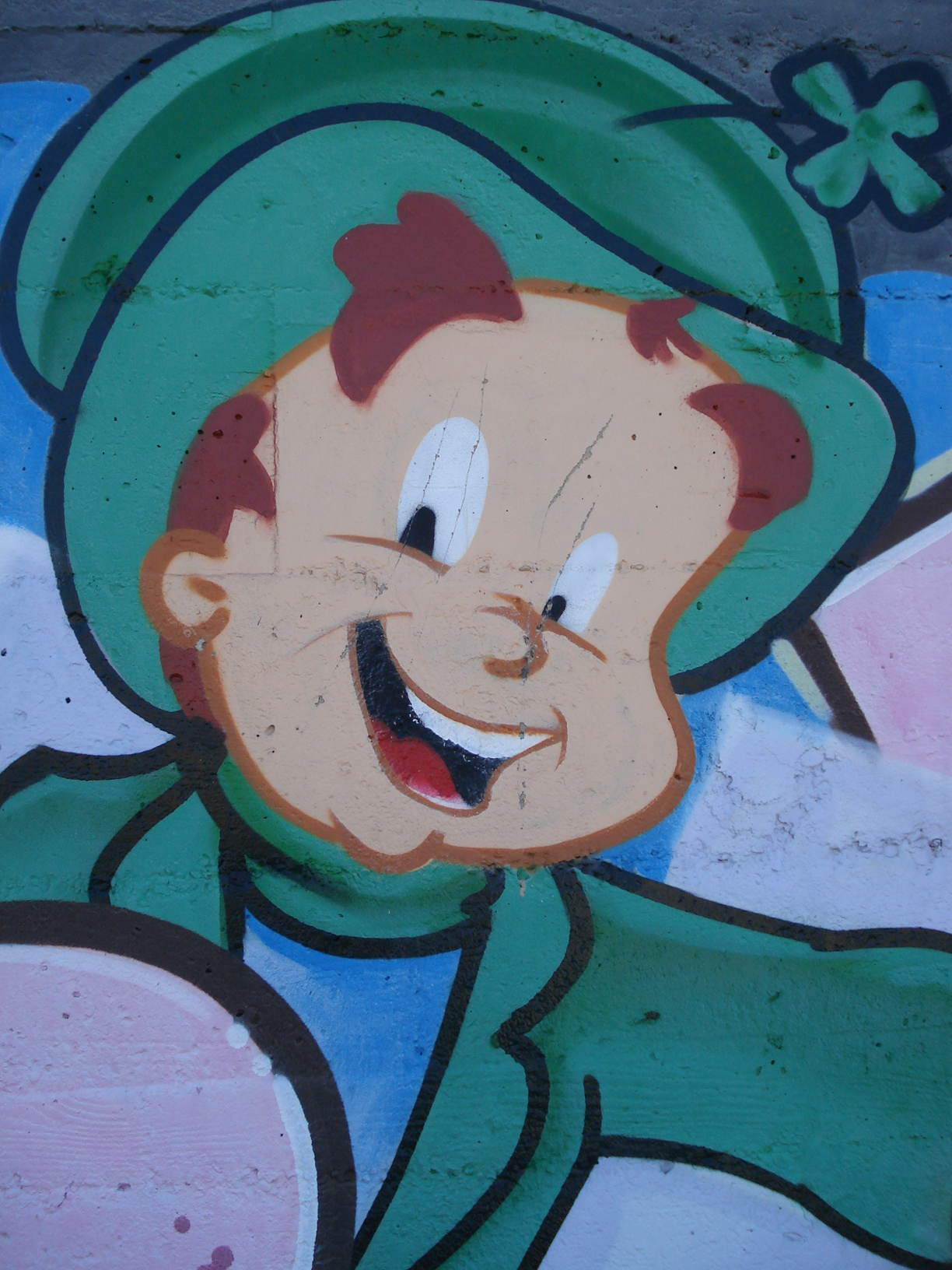 How lucky are people with autism?