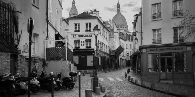 Where will Ye Olde Blogge be spending the summer?