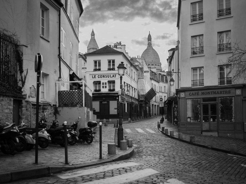 Where will Ye Olde Blogge be spending the summer?