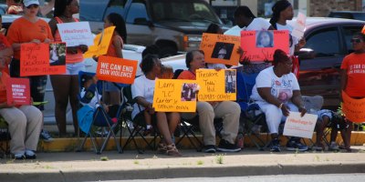 What do we do to commemorate Hadiya Pendleton? Why are we wearing orange 3 - 5 June 2022?