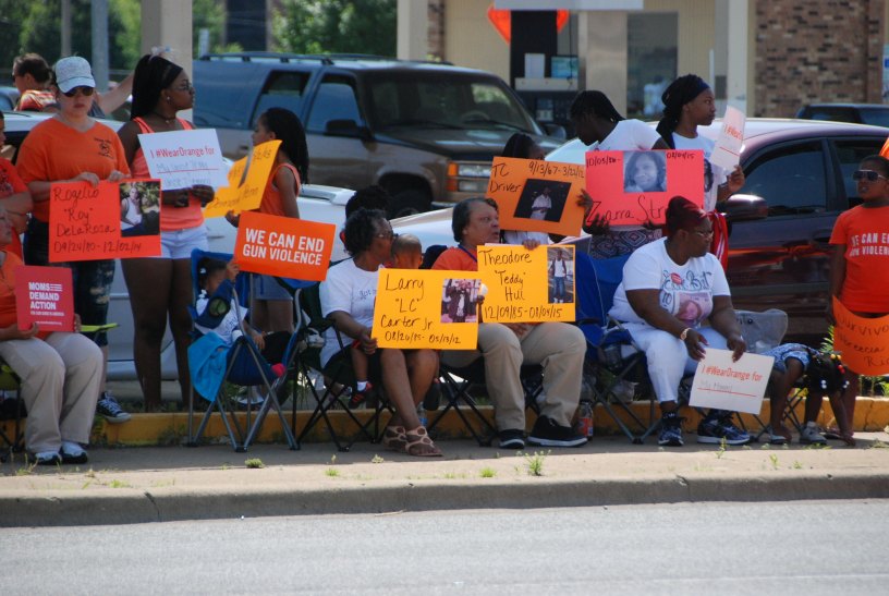 What do we do to commemorate Hadiya Pendleton? Why are we wearing orange 3 - 5 June 2022?