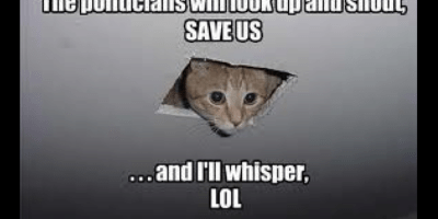 Why are the dark tetrad personalities in Congress willing to destroy the US economy over the debt ceiling?