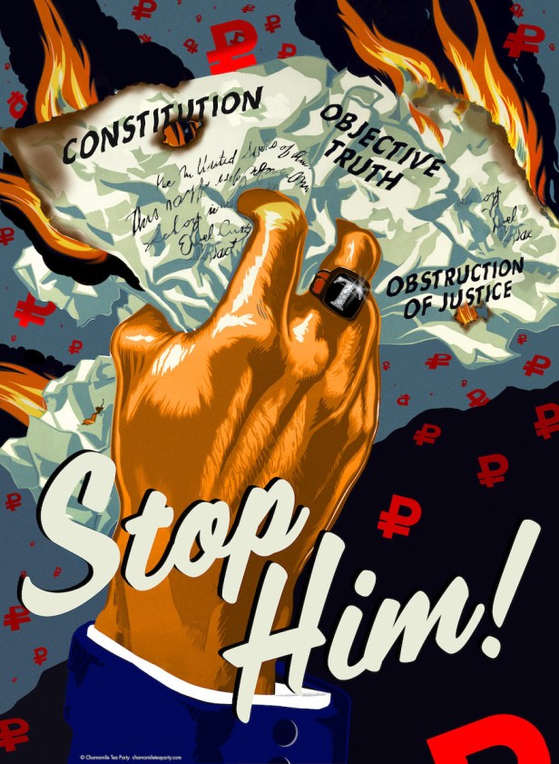 Why are reporters and pundits claiming that Trump knowingly lying is important to the case against him?