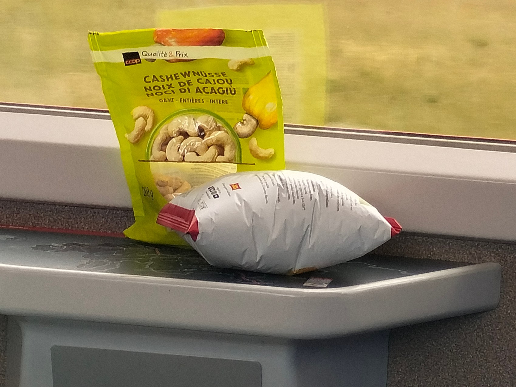 So much altitude gained