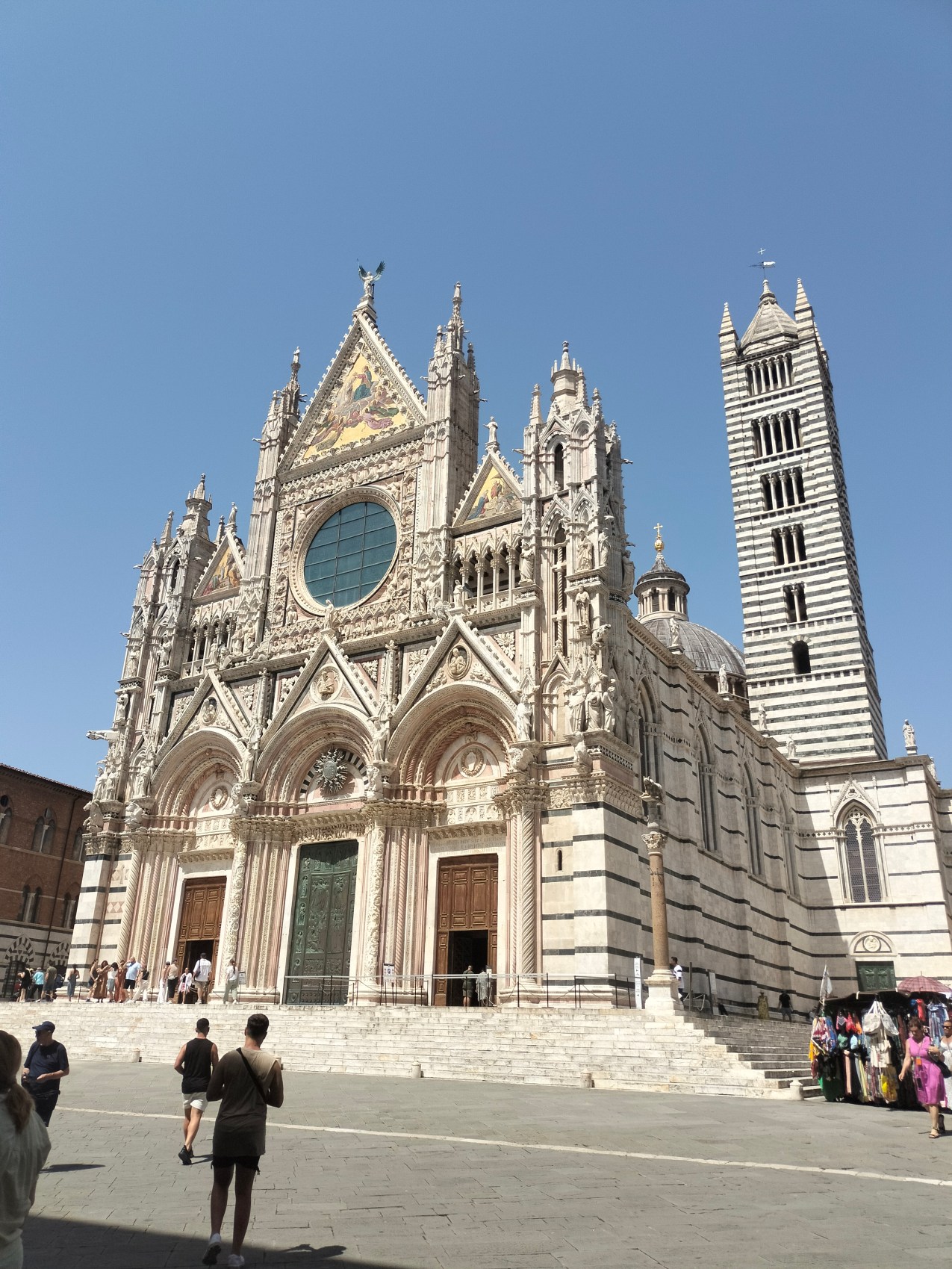 This is the church that started the Renaissance in Florence