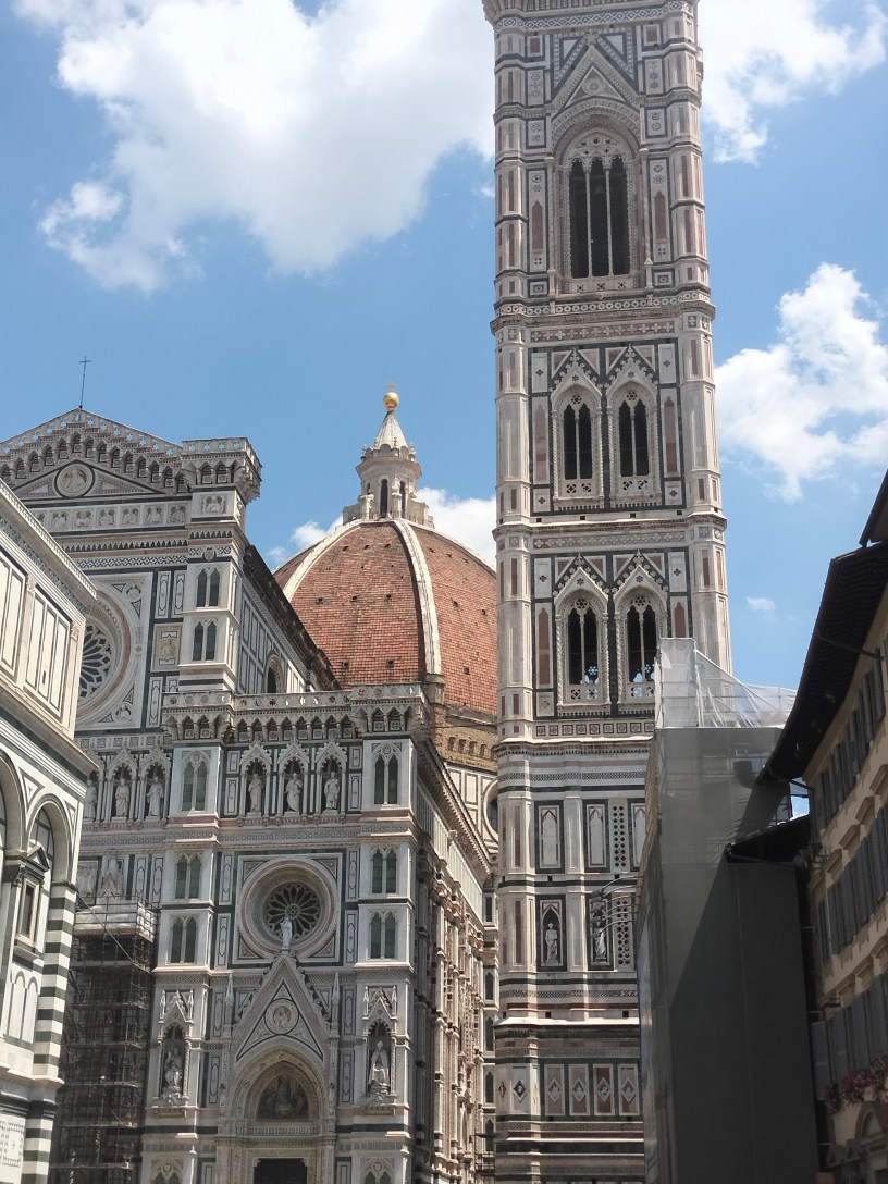 Did Ye Olde Blogge's summer of Tuscany fun end with a bang, whimper, or a six millimeter kidney stone?