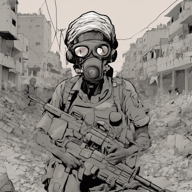 Are there any justifications for Hamas' attack in Southern Israel or the IDF's response?