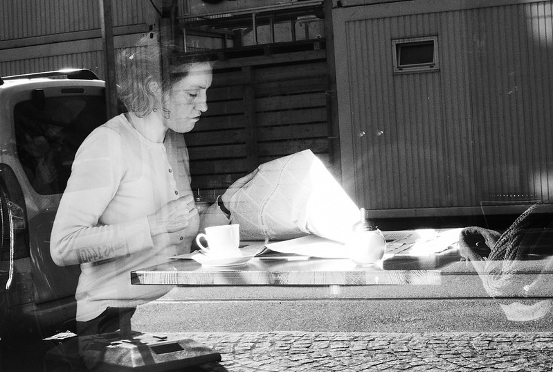 What were the psychological drivers of last week's news like Feistein's death, the UAW strike, and Racism?