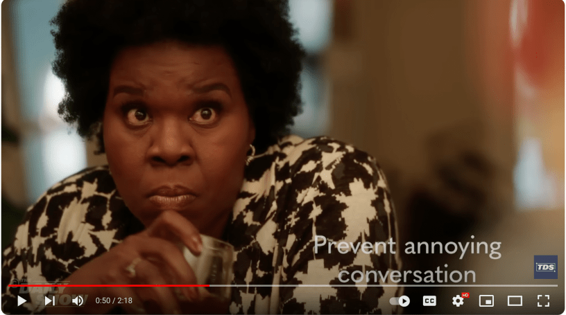 What is the best way to handle annoying relatives at Thanksgiving? Telling them to STFU.