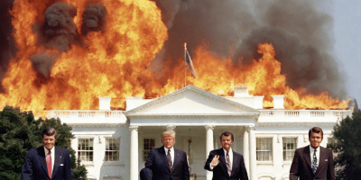 What evidence is there that Trump and Republicans are damaging our democratic culture?