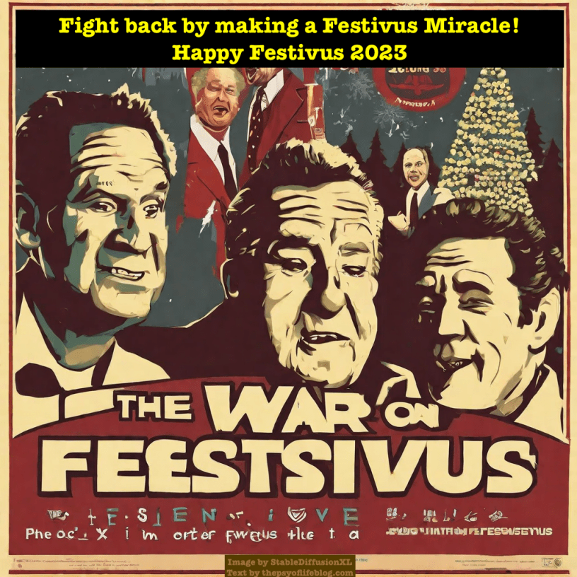 Where do you get Festivus greeting cards?