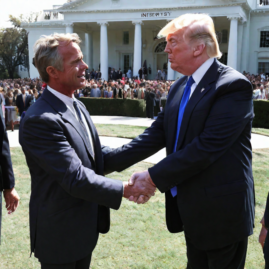 Can Kennedy Really Appeal to Enough Swing, Independent, and Moderate Voters to Swing the Election?