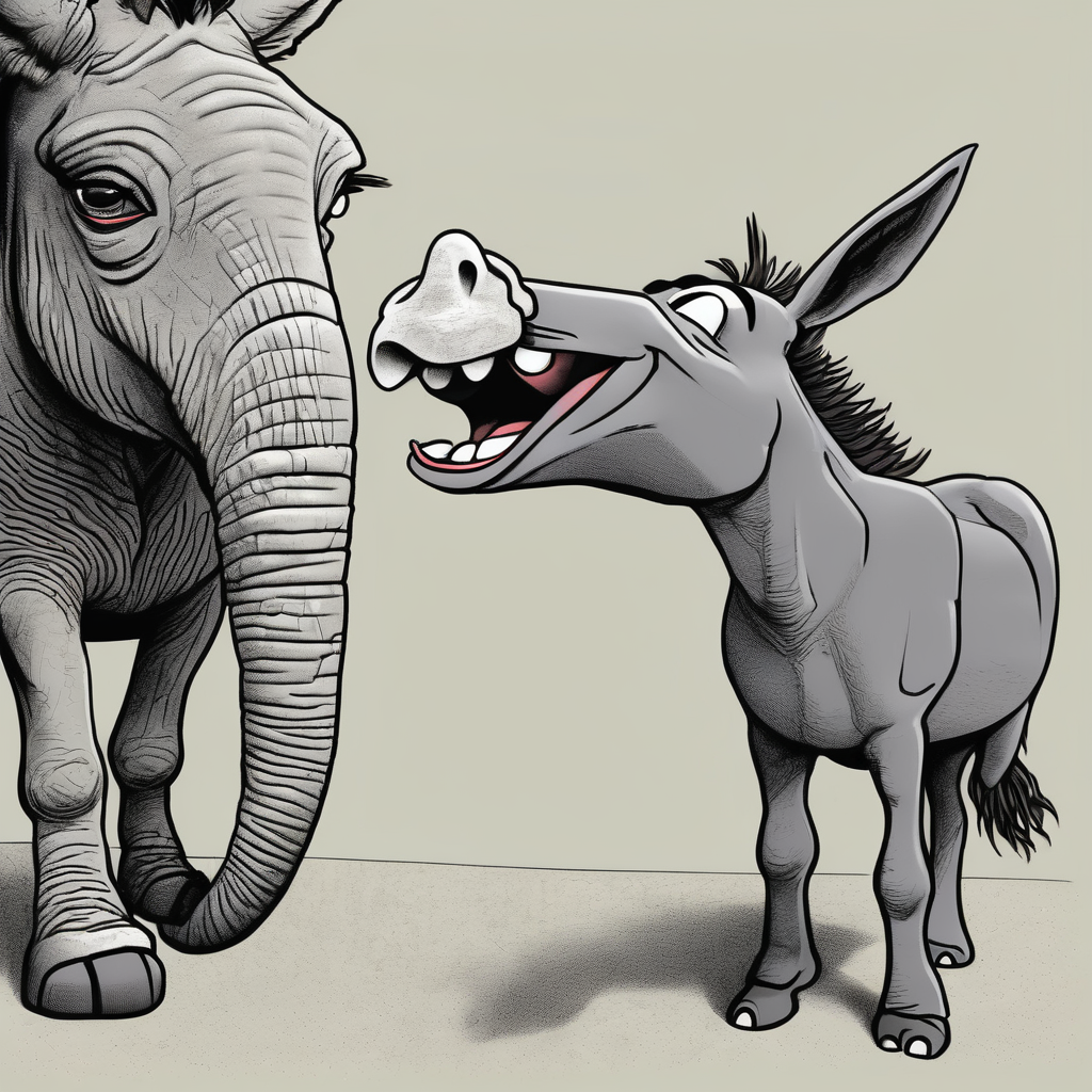 Should we use mockery and humor as the best way to defuse the Republican disinformation outrage machine?