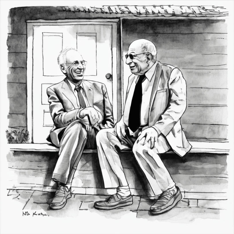 How has Daniel Kahneman, Amos Tversky, Behavioral Economics, Prospect Theory, and Risk Aversion affected Ye Olde Blogge?