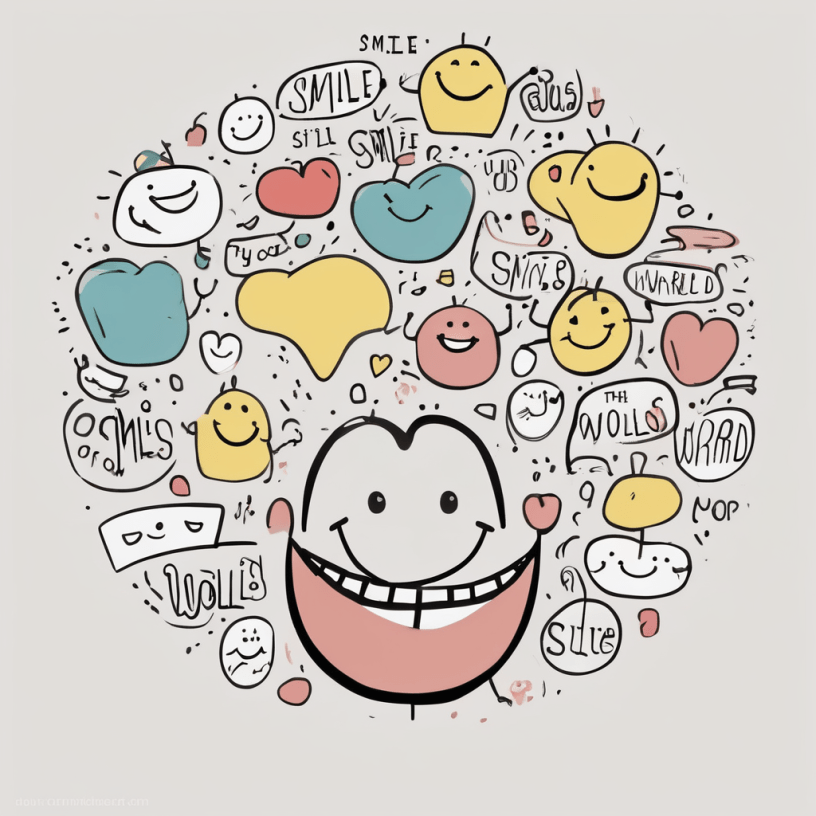 How can smiling help us restore our democracy, strengthen trust in our institutions, and help elect more Democrats in 2024?