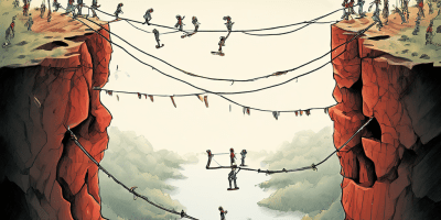 How does white grievance and political efficacy combine to produce an uncompromising MAGA movement?