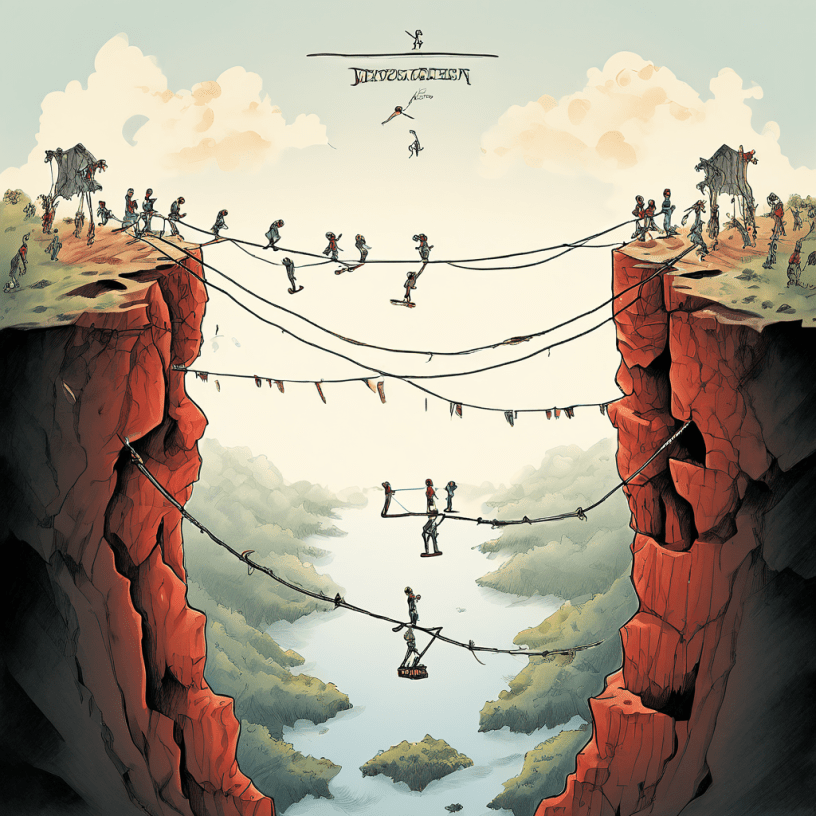 How does white grievance and political efficacy combine to produce an uncompromising MAGA movement?