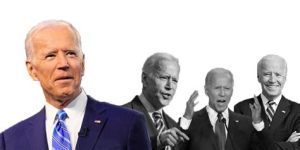 Why did Biden stand up and lead the #BidenSoOld movement to the conclusion that they couldn't do for themselves?