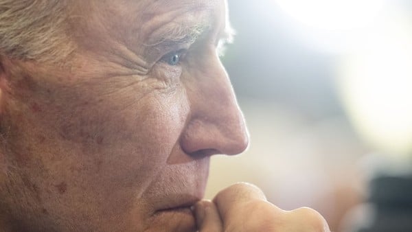 Why is the entire country, but especially liberals, freaking out over Biden's age and his poor debate performance ten days still after it happened?