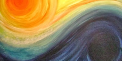 Why is that the joy and enthusiasm of the DNC improves Harris' chances of winning the election?