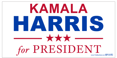How would you rate the vetted VP candidates Harris is considering on the Sarah Palin, definitely loses, to Tim Kaine, didn't help, scale?