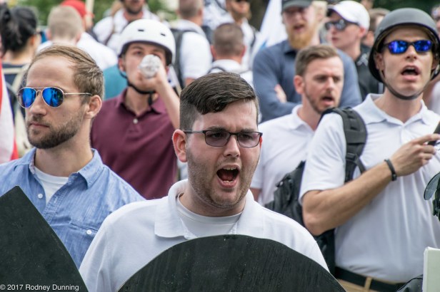 Why is that so many young men are attracted to Trump? Could it be his juvenile schtick actually appeals?