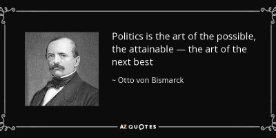 Trump's narcissism can only be destructive and never constructive.