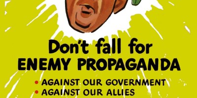 Trump and the oligarchs are using Hitler's Propaganda Playbook to destroy our democracy and usher in fascism.